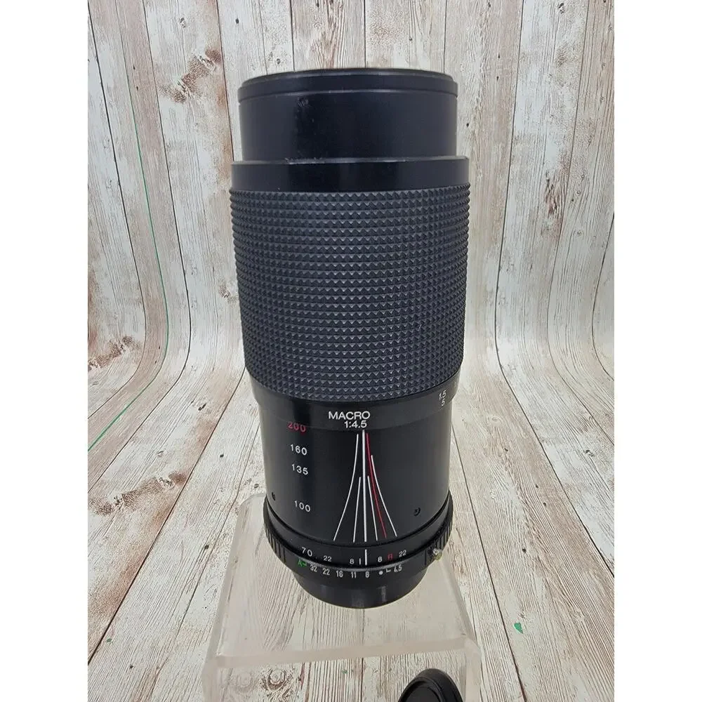 JC Penney Diamatic Lens 1:2.8 F=28mm #320385 - 52mm & Tokins 70-200mm 1:4.5-5.6